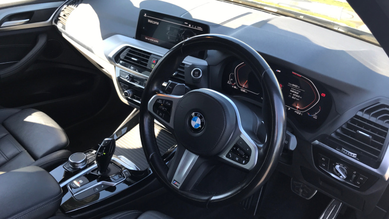 BMW X3 xDrive20d MHT M Sport 5dr Step Auto Diesel Estate